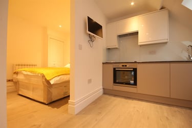 1 bed flat, Dean Street, City Centre, Newcastle, NE11PG - Image 4